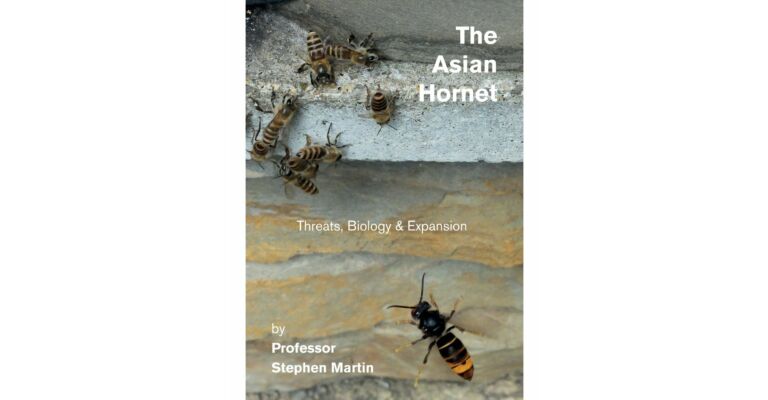 The Asian Hornet - Threats, Biology & Expansion