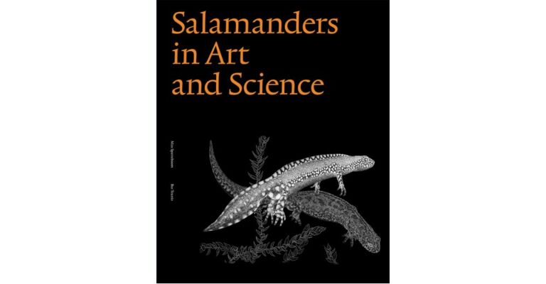 Salamanders in Art and Science