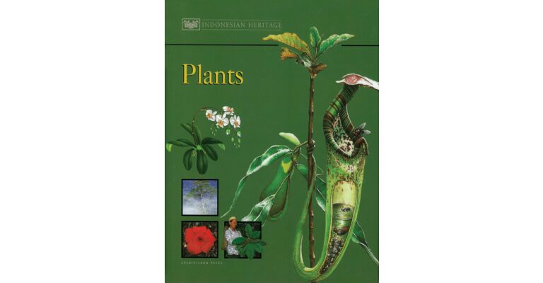 Indonesian Heritage Vol. 4 : Plants