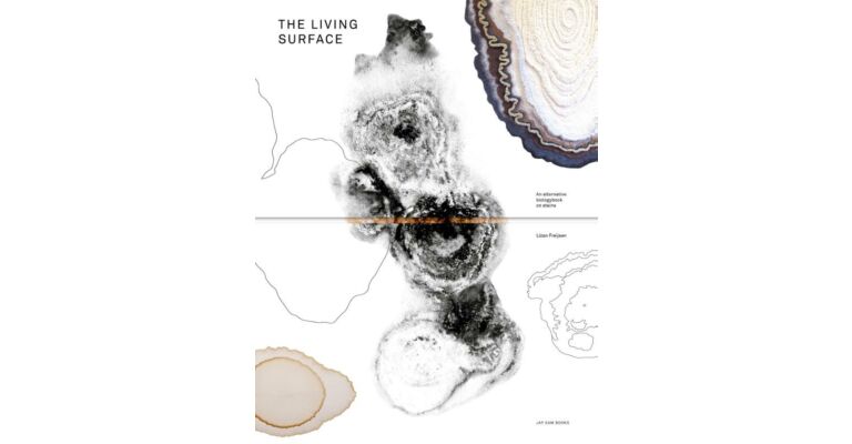 The Living Surface - An Alternative Biology Book On Stains