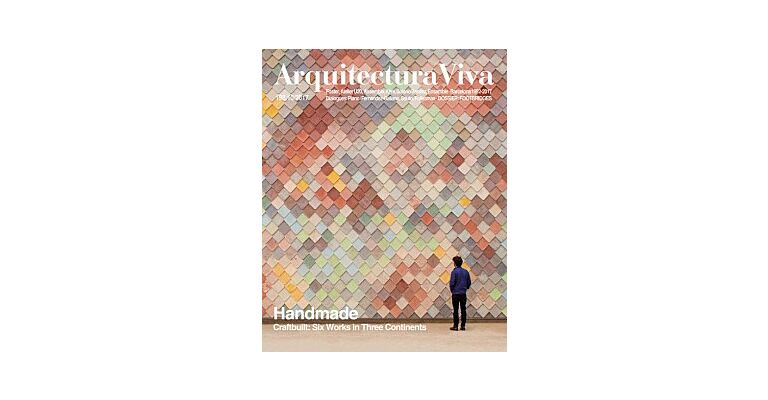 Arquitectura Viva 198 - Handmade