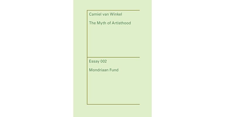 The Myth of Artisthood