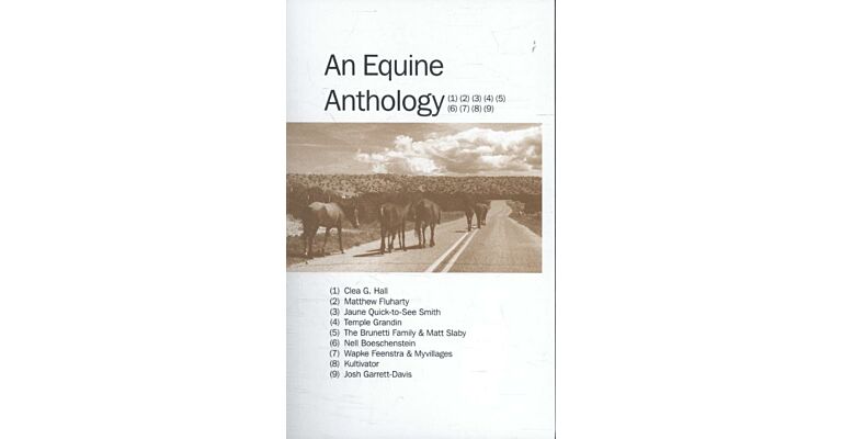 An Equine Anthology