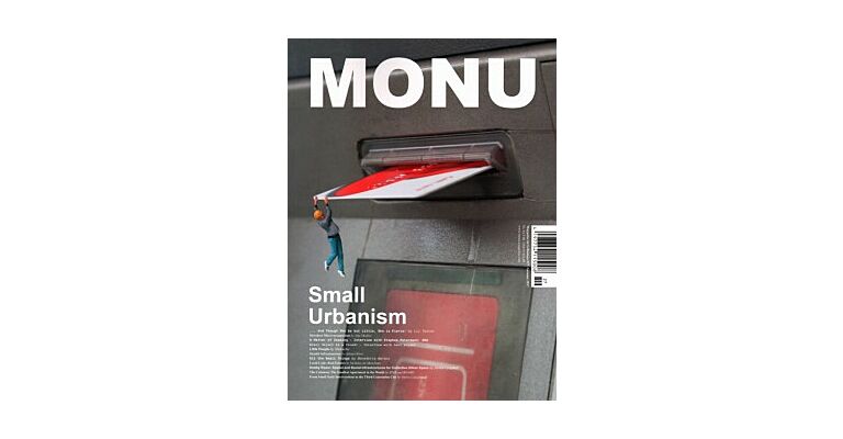 MONU #27 - Small Urbanism