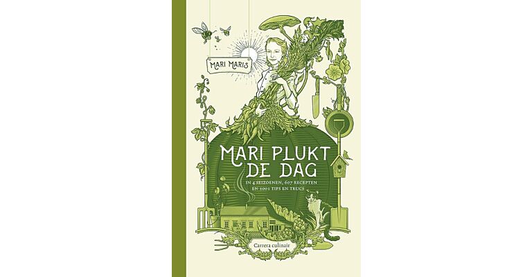 Mari plukt de dag