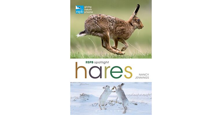 RSPB Spotlight - Hares