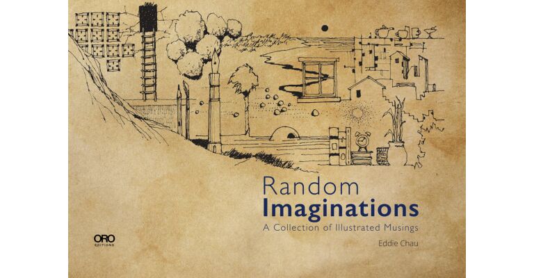 Random Imaginations - A Collection of Illustrated Musings