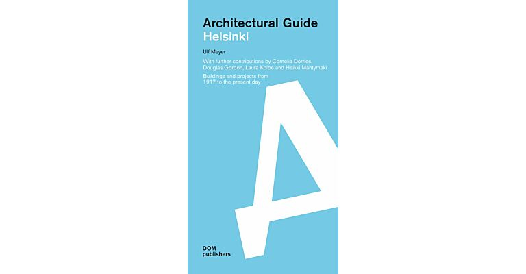 Architectural Guide Helsinki (Espoo)