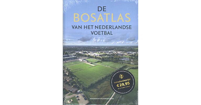 Bosatlas van het Nederlandse Voetbal