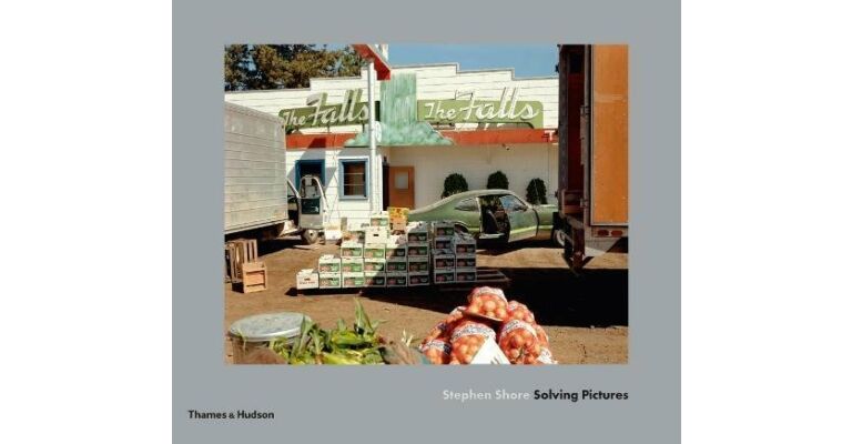 Stephen Shore - Solving Pictures