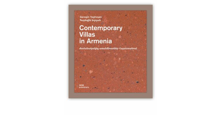 Contemporary Villas in Armenia