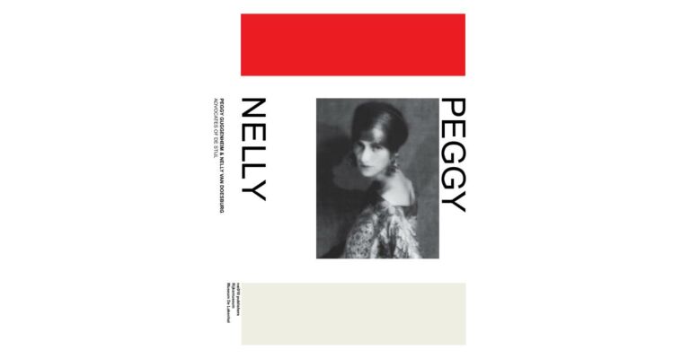 Peggy Guggenheim & Nelly van Doesburg - Advocates of  de Stijl