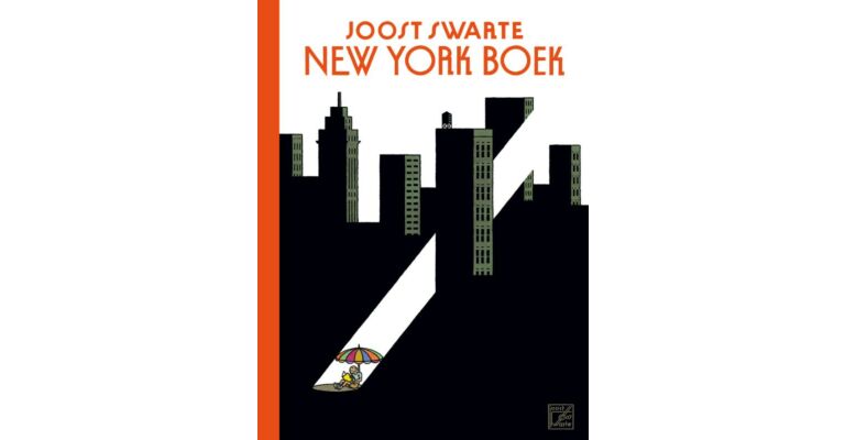 New York Boek - tekeningen voor The New Yorker