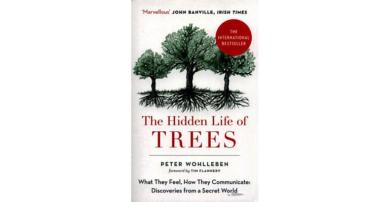 The Hidden Life of Trees (PBK)