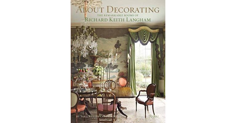 About Decorating: The Remarkable Rooms of Richard Keith Langham