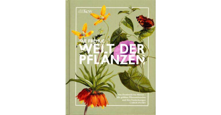 Die Fremde Welt der Pflanzen