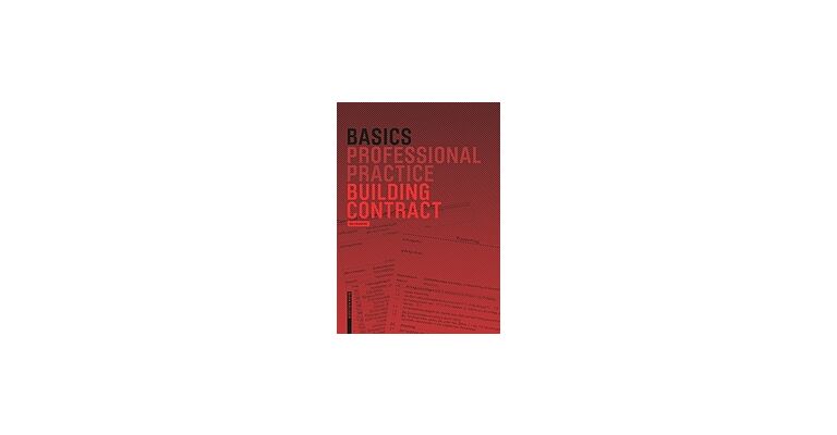 Basics Professional Practice - Building Contract
