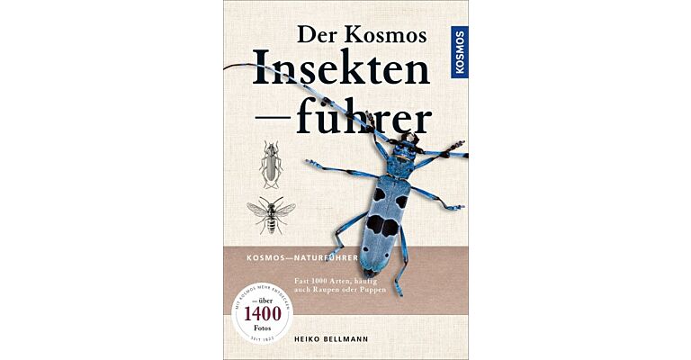 Der Kosmos Insektenführer