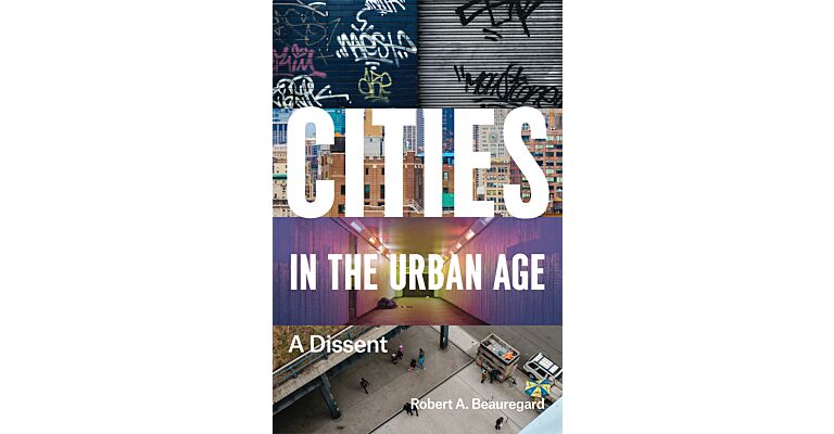 Cities in the Urban Age - A Dissent (PBK)