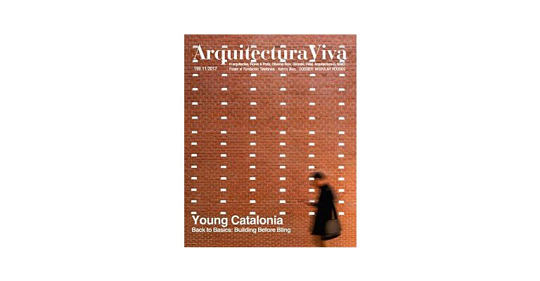 Arquitectura Viva 199 - Young Catalonia