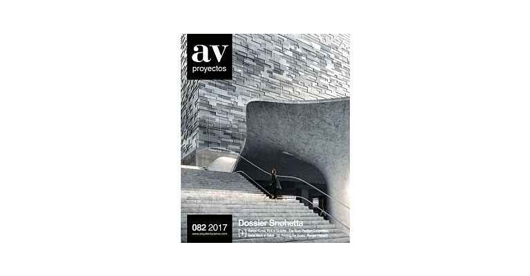 AV Proyectos 082 - Dossier Snohetta