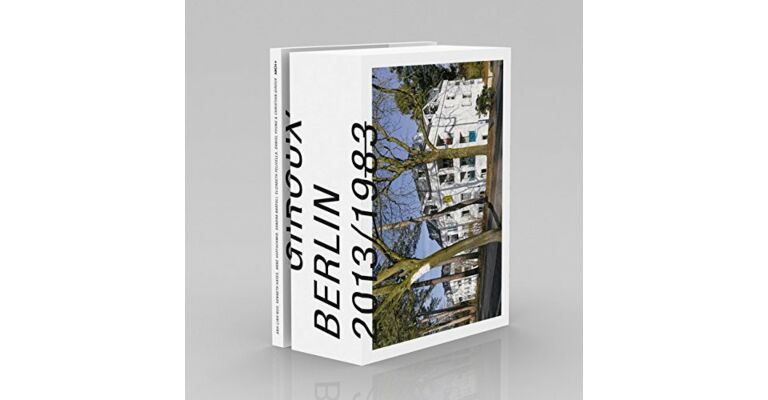 Berlin 2013/1983 -  Daniel Young And Christian Giroux (2 Vols)