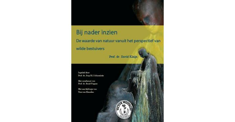 Bij nader inzien - de waarde van natuur vanuit het perspectief van wilde bestuivers