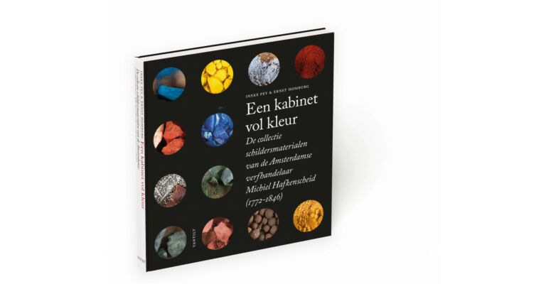 Een kabinet vol kleur : De collectie schildersmaterialen van de Amsterdamse verfhandelaar