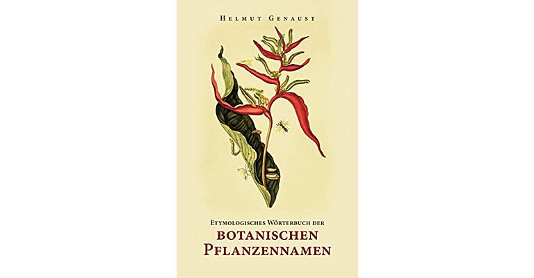 Etymologisches Wörterbuch der botanischen Pflanzennamen