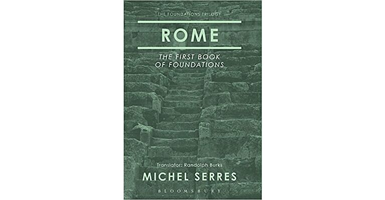 Rome - The First Book of Foundations