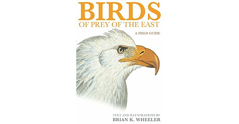 Birds of Prey of the East - A Field Guide