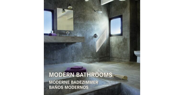 Modern Bathrooms / Moderne Badezimmer