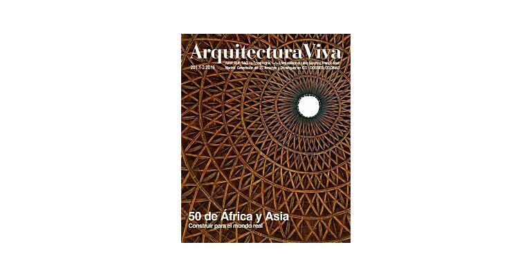 Arquitectura Viva 201 - 50 from Africa and Asia