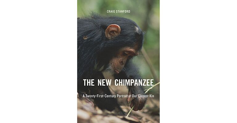 The New Chimpanzee - A Twenty-First-Century Portrait of Our Closest Kin