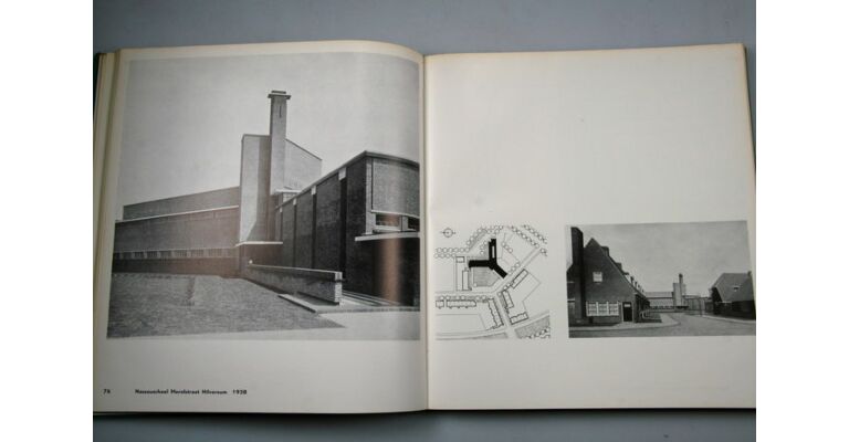 Willem M. Dudok (First edition 1954, Second impression 1957)