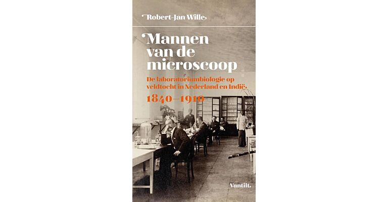 Mannen van de Microscoop