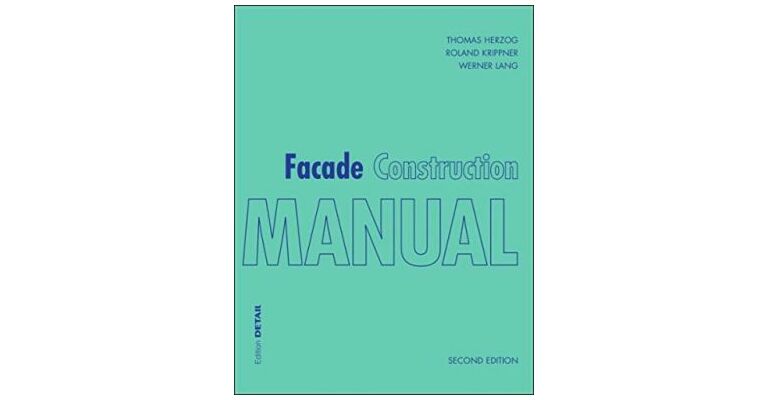 Facade Construction Manual (PBK Revised Edition)