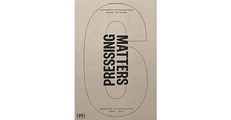Pressing Matters VI