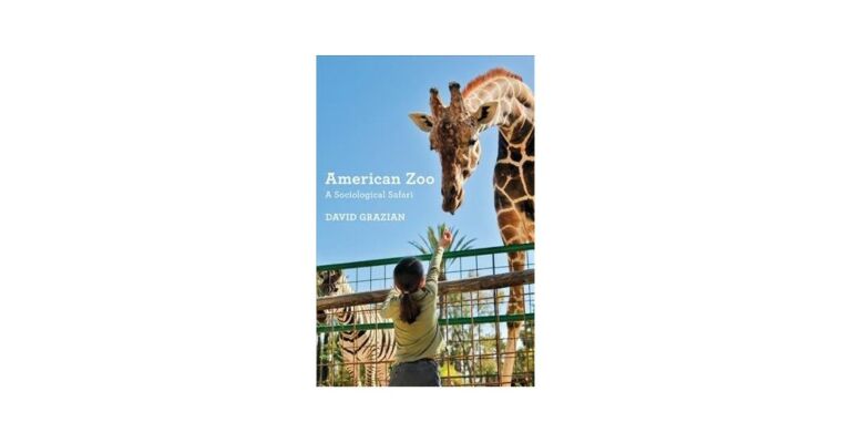 American Zoo - A Sociological Safari