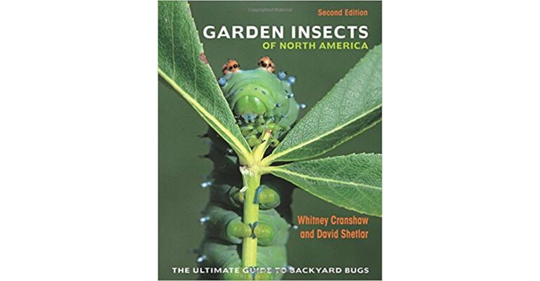 Garden Insects of North America (Second Edition)