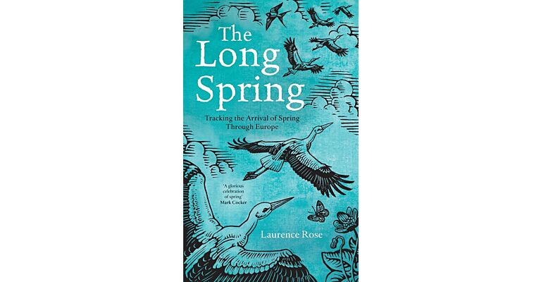 The Long Spring - Tracking the Arrival of Spring Through Europe