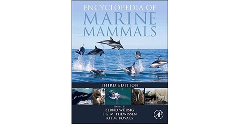 Encyclopedia of Marine Mammals (Third Edition)