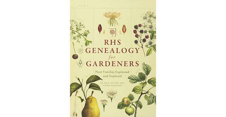 RHS Genealogy for Gardeners: Plant Families explored & explained