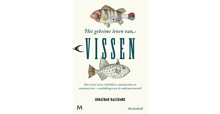 Het geheime leven van vissen - Hoe vissen leven, liefhebben, samenwerken en communiceren