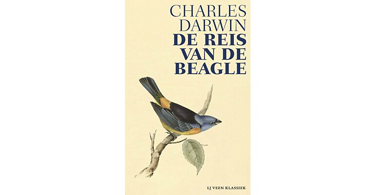 De Reis van de Beagle