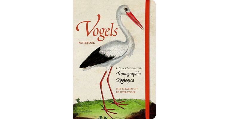 Vogels Notebook