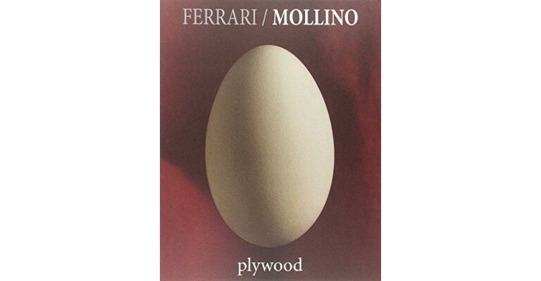 Ferrari / Mollino : Plywood