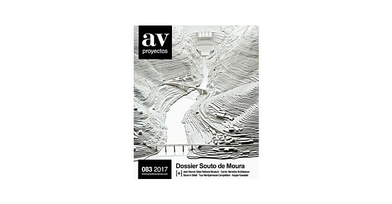 AV Proyectos 083 - Dossier Souto de Moura