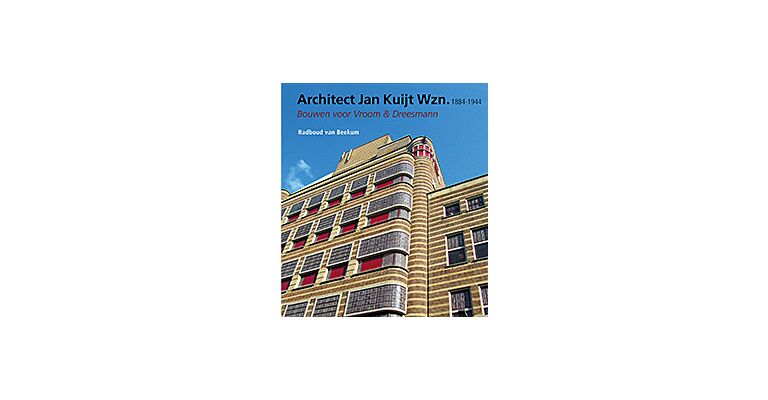 Architect Jan Kuijt Wzn. 1884-1944