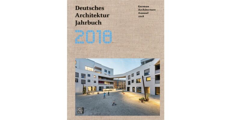 Deutsches Architektur Jahrbuch 2018